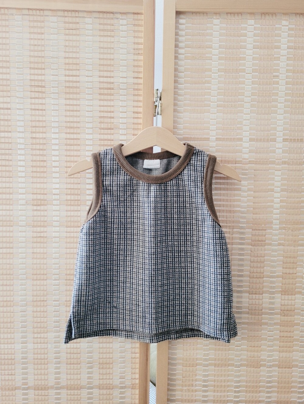 ZARA Girls's (6 years) Knit Top